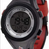 1. FC Köln Kinderuhr | Digital | Uhr | Schwarz-rot | Armbanduhr für Kinder