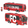 1. FC Köln Bausatz - Mannschaftsbus - Bausteinsatz