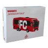 1. FC Köln Bausatz - Mannschaftsbus - Bausteinsatz