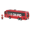 1. FC Köln Bausatz - Mannschaftsbus - Bausteinsatz
