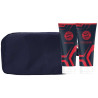 FC Bayern München - Autumn - 3tlg Pflegeset | Kulturbeutel mit  Duschgel & Bodylotion | FCB