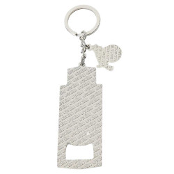 1. FC Köln Schlüsselanhänger - Pylon - mit Flaschenöffner und Logo-Charm | Anhänger | Öffner