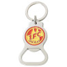1. FC Köln Schlüsselanhänger Flaschenöffner - Retro Logo - Anhänger | Öffner