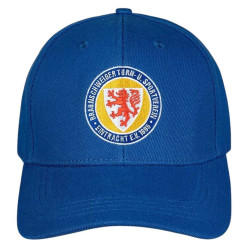 Eintracht Braunschweig Cap - Logo - blau | Kappe | Basecap BTSV