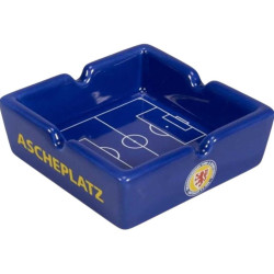 Eintracht Braunschweig Aschenbecher - Ascheplatz - Keramik | eckig | Ascher | BTSV