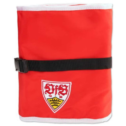 VfB Stuttgart Kulturtasche mit Haken | Waschtasche | Kulturbeutel