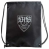 VfB Stuttgart Turnbeutel - Logo - schwarz | Sportbeutel | Rucksack
