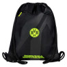 Borussia Dortmund Turnbeutel - Neon - Sportbeutel | Rucksack | BVB 09