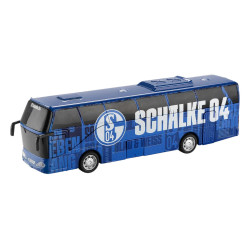 FC Schalke 04 Spielzeugbus mit Sound | Mannschaftsbus | 20 cm | Bus | S04