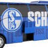 FC Schalke 04 Spielzeugbus mit Sound | Mannschaftsbus | 20 cm | Bus | S04