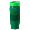 SV Werder Bremen Thermobecher - Raute - grün | 350 ml | Kaffeebecher | Coffee to go-Becher | SVW