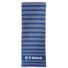 FC Schalke 04 Badetuch - Twisted - 70 x 180 cm | Duschtuch | Strandtuch | S04