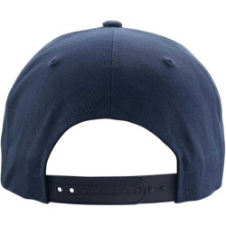 FC Schalke 04 Cap - FCS04 - Navy | Flatcap | Kappe S04