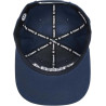 FC Schalke 04 Cap - FCS04 - Navy | Flatcap | Kappe S04