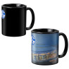 FC Schalke 04 Zaubertasse - Stadion - Tasse Magic Arena | S04