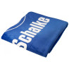 FC Schalke 04 Flanellfleece Decke Königsblau | 150 x 200 cm | Kuscheldecke  S04