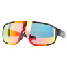 Borussia Dortmund schnelle Brille | Sonnenbrille | verspiegelt | Fanbrille | BVB 09