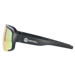 Borussia Dortmund schnelle Brille | Sonnenbrille | verspiegelt | Fanbrille | BVB 09