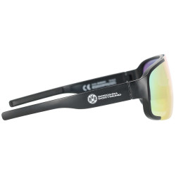 Borussia Dortmund schnelle Brille | Sonnenbrille | verspiegelt | Fanbrille | BVB 09