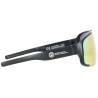 Borussia Dortmund schnelle Brille | Sonnenbrille | verspiegelt | Fanbrille | BVB 09