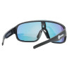 Borussia Dortmund schnelle Brille | Sonnenbrille | verspiegelt | Fanbrille | BVB 09