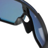Borussia Dortmund schnelle Brille | Sonnenbrille | verspiegelt | Fanbrille | BVB 09