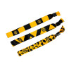 Borussia Dortmund Festival Armband 3er Set | Festivalbänder | Band | BVB 09