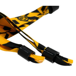 Borussia Dortmund Festival Armband 3er Set | Festivalbänder | Band | BVB 09