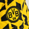 Borussia Dortmund Festival Fischerhut - Graphic - mit Retrologo | schwarzgelb | Sonnenhut | Hut | Anglerhut BVB 09