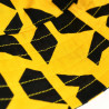 Borussia Dortmund Festival Fischerhut - Graphic - mit Retrologo | schwarzgelb | Sonnenhut | Hut | Anglerhut BVB 09