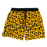 Borussia Dortmund Festival Shorts II - Graphic -  gelbschwarz | Badeshort | kurze Hose | BVB 09 - Gr. S bis XXL