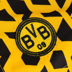 Borussia Dortmund Festival Shorts II - Graphic -  gelbschwarz | Badeshort | kurze Hose | BVB 09 - Gr. S bis XXL