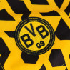 Borussia Dortmund Festival Shorts II - Graphic -  gelbschwarz | Badeshort | kurze Hose | BVB 09 - Gr. S bis XXL