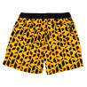 Borussia Dortmund Festival Shorts II - Graphic -  gelbschwarz | Badeshort | kurze Hose | BVB 09 - Gr. S bis XXL