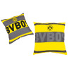 Borussia Dortmund Wendekissen - BVB - gelb-grau | Kissen | Dekokissen | BVB 09