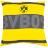 Borussia Dortmund Wendekissen - BVB - gelb-grau | Kissen | Dekokissen | BVB 09