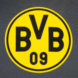 Borussia Dortmund Wendekissen - BVB - gelb-grau | Kissen | Dekokissen | BVB 09