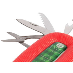 FC Bayern München Multitool mit 8 Funktionen | Multifunktionswerkzeug | FCB