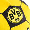 Borussia Dortmund Ball - Knautschi - mit baumelnden Füßen | Ø 18 cm | Knautschball | Softball | BVB 09