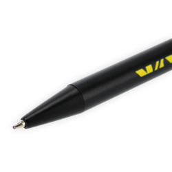 Borussia Dortmund Kugelschreiber - Graphic - schwarzgelb | Logo | Stift | BVB 09