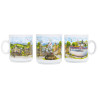 FC Bayern München Tasse - Deutscher Meister 2026 - Weiß | Kaffeetasse | Kaffebecher | FCB