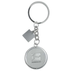 Schlüsselanhänger Meisterschale mit Logo-Tag | Bundesliga | Anhänger | DFL