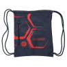 FC Bayern München Sportbeutel - Autumn - navy-rot | Turnbeutel | Rucksack | FCB