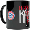 FC Bayern München Tasse - Harry Kane - Schwarz | Spielertasse | Kaffeetasse | FCB