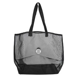 FC Bayern München XXL Shoppingbag | Schwarz | Strandtasche | Tasche | Freizeittasche | FCB