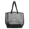 FC Bayern München XXL Shoppingbag | Schwarz | Strandtasche | Tasche | Freizeittasche | FCB