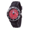 FC Bayern München Fanuhr schwarz | Armbanduhr | Uhr | FCB