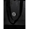FC Bayern München XXL Shoppingbag | Schwarz | Strandtasche | Tasche | Freizeittasche | FCB
