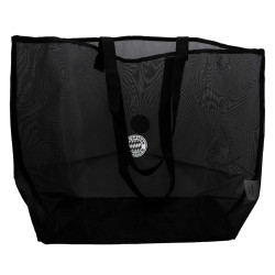 FC Bayern München XXL Shoppingbag | Schwarz | Strandtasche | Tasche | Freizeittasche | FCB