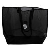 FC Bayern München XXL Shoppingbag | Schwarz | Strandtasche | Tasche | Freizeittasche | FCB